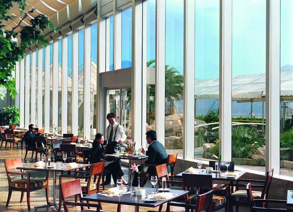 Harbour Plaza Metropolis Hotell Hongkong Restaurant bilde