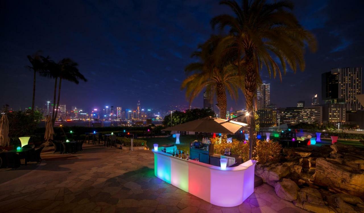 Harbour Plaza Metropolis Hotell Hongkong Eksteriør bilde