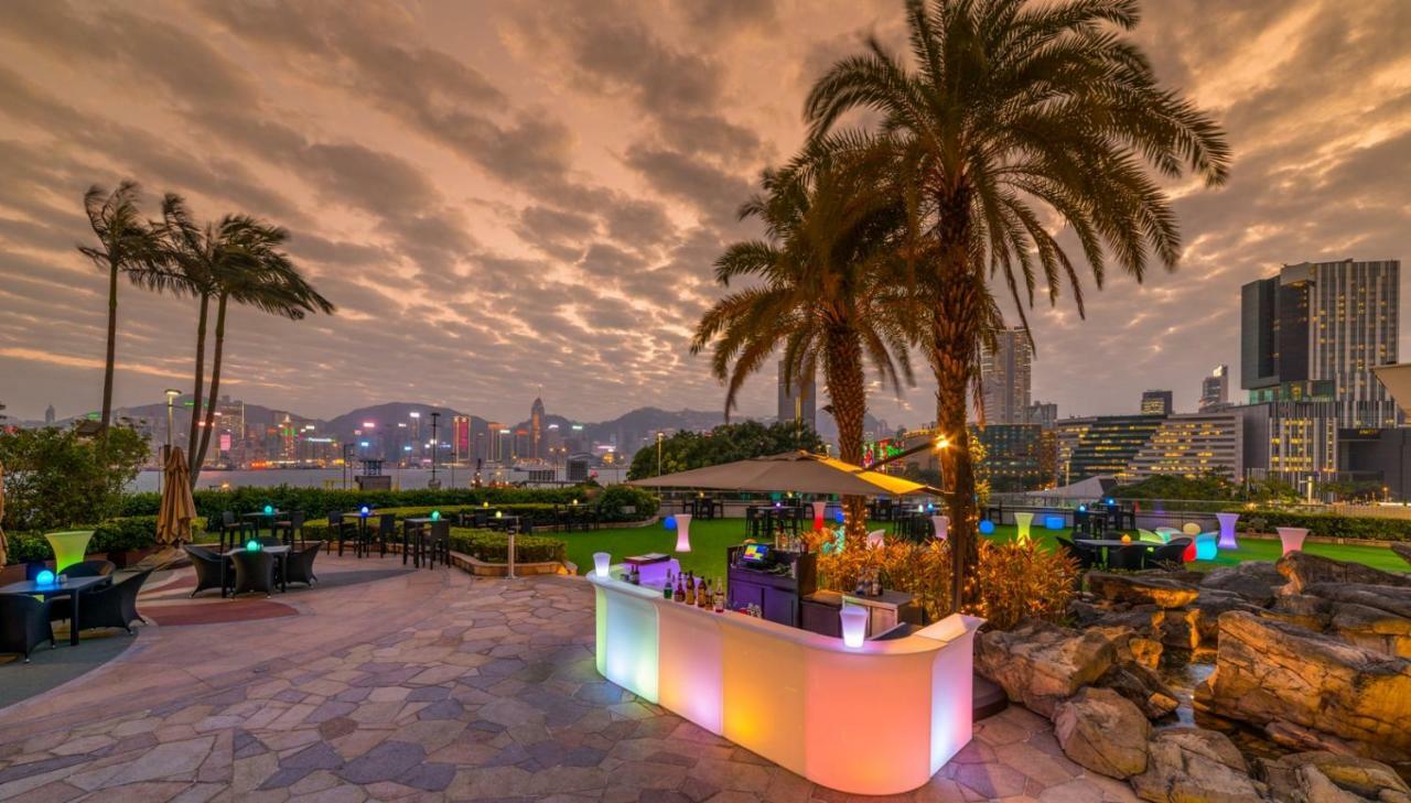 Harbour Plaza Metropolis Hotell Hongkong Eksteriør bilde