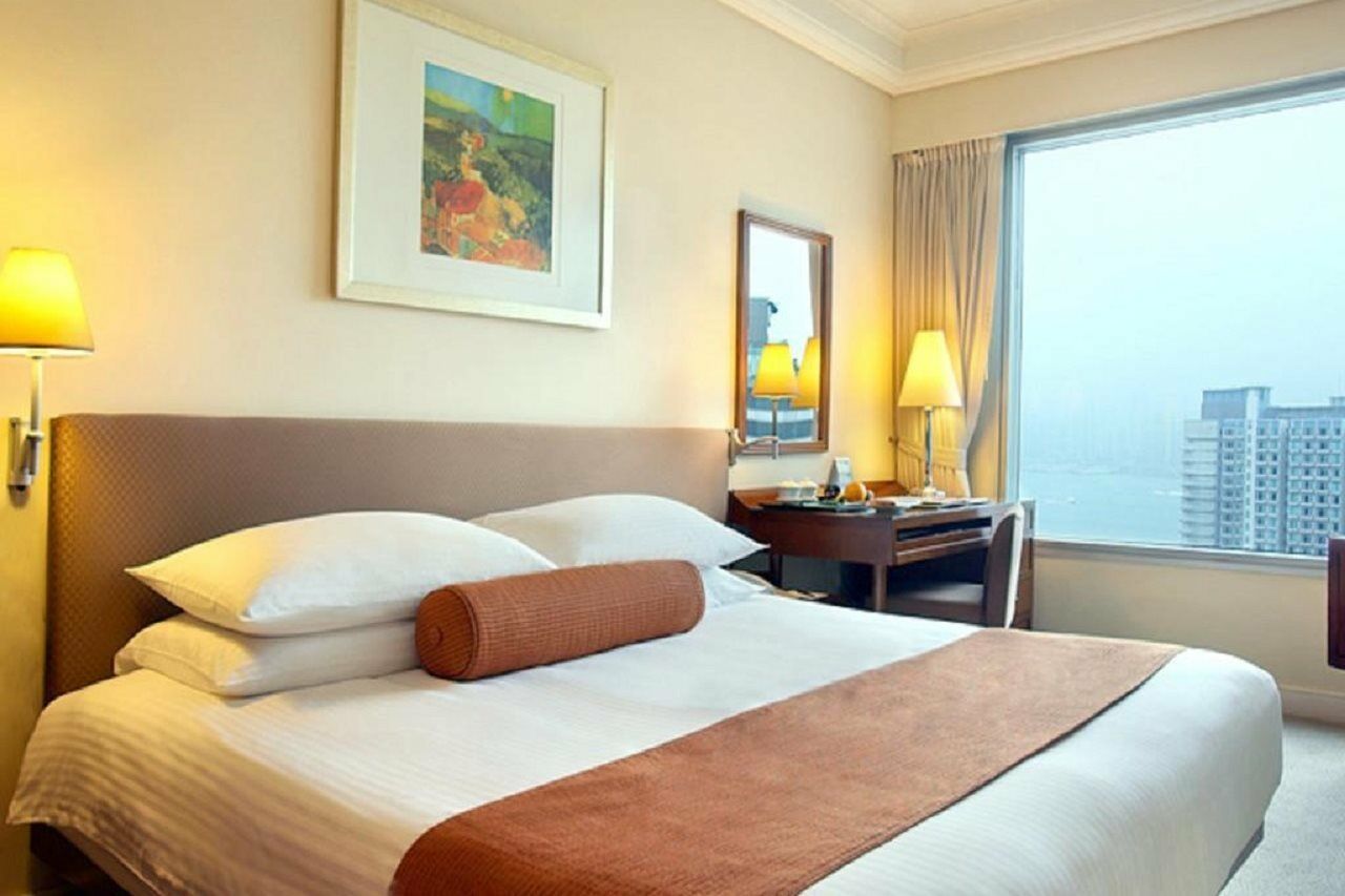 Harbour Plaza Metropolis Hotell Hongkong Eksteriør bilde