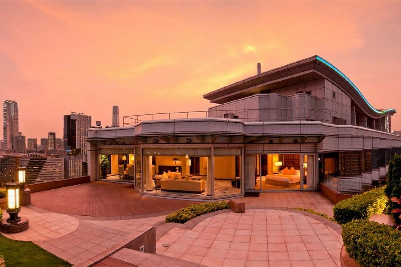 Harbour Plaza Metropolis Hotell Hongkong Eksteriør bilde